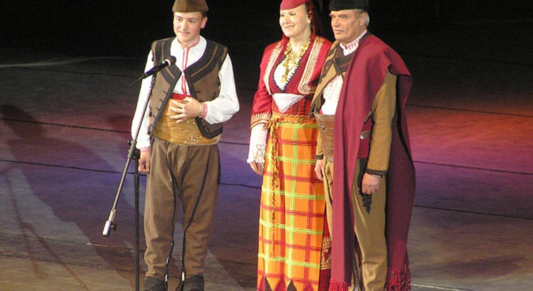 Две народни певици бяха удостоени с "Почетен гражданин на Смолян"