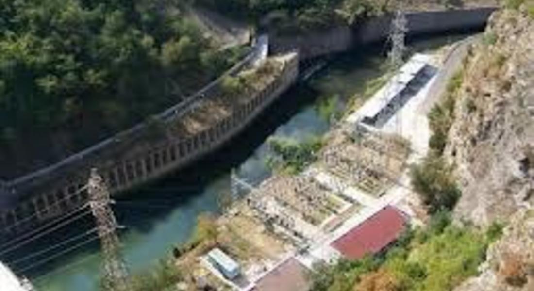Строят нова мини ВЕЦ на река Въча