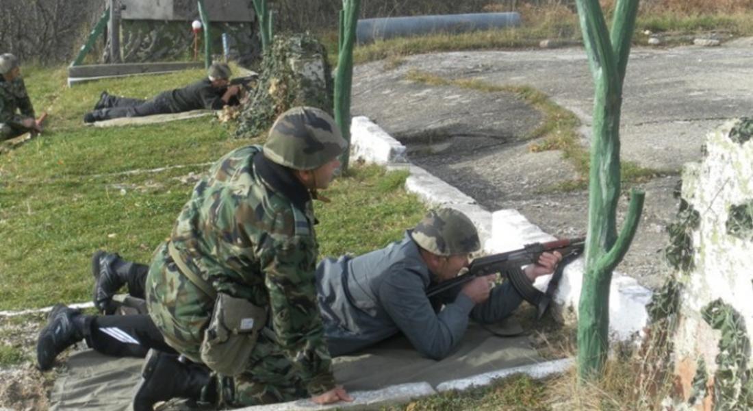 Български и американски военнослужещи ще проведат съвместен курс за снайперисти в Смолян