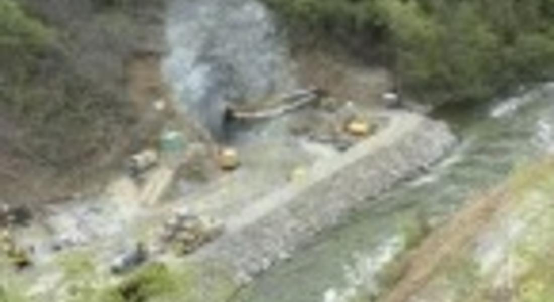 450 м. заземителен меден проводник откраднаха от ВЕЦ „Цанков камък” 