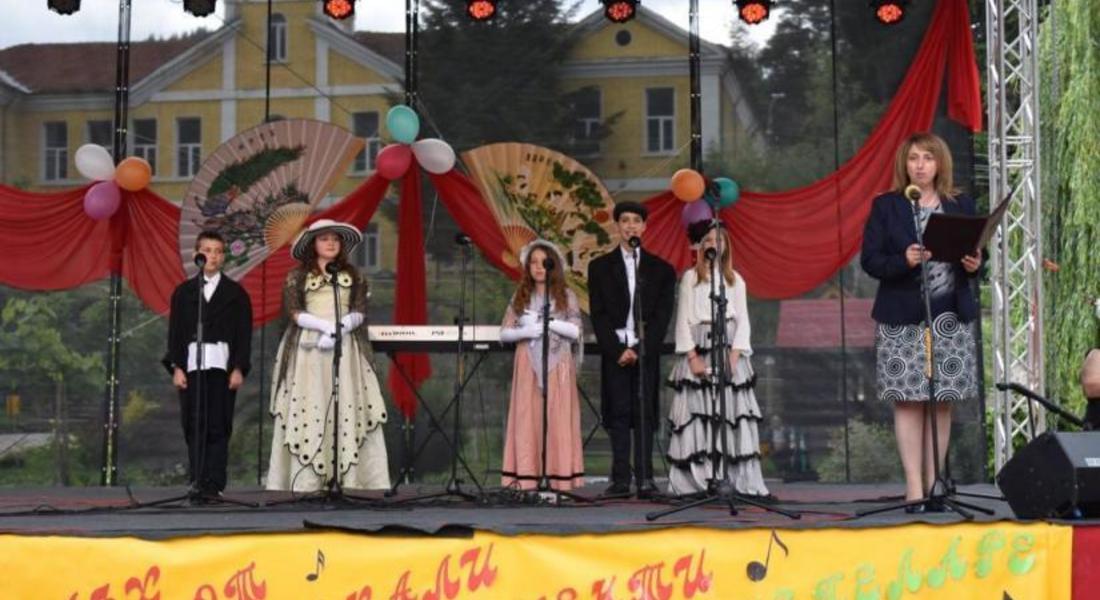 Чепеларе е домакин на националния фестивал на старите градски, шлагерни и популярни песни