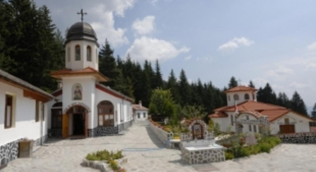  Благословен курбан ще бъде раздаден в манастир "Св. Пантелеймон"