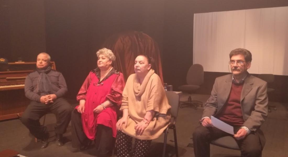 Румен Бечев: „Театърът заприлича на бизнес“
