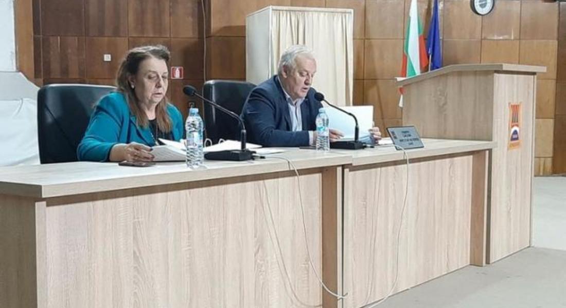 Кметът Мелемов внася проект за бюджет на Община Смолян на предстоящата сесия на Общинския съвет