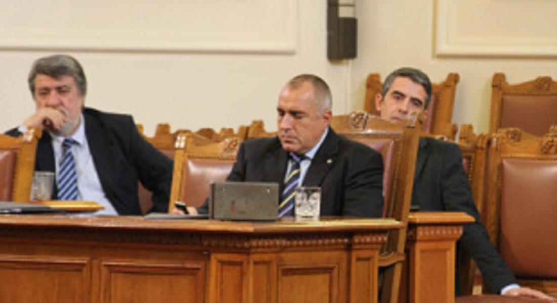 Борисов: Всичко спестено ще го дадем за чакащи плащания на Тройната коалиция