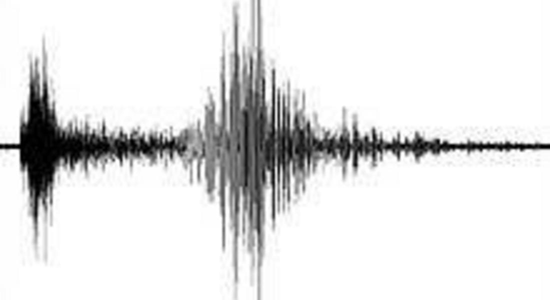 Земетресение с магнитуд 3.1 е регистрирано тази сутрин в Смолянско