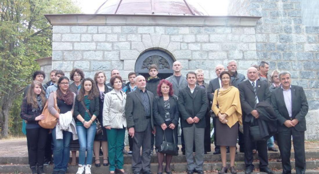 Смолянският Ротари клуб чества 19-годишнината от чартирането си