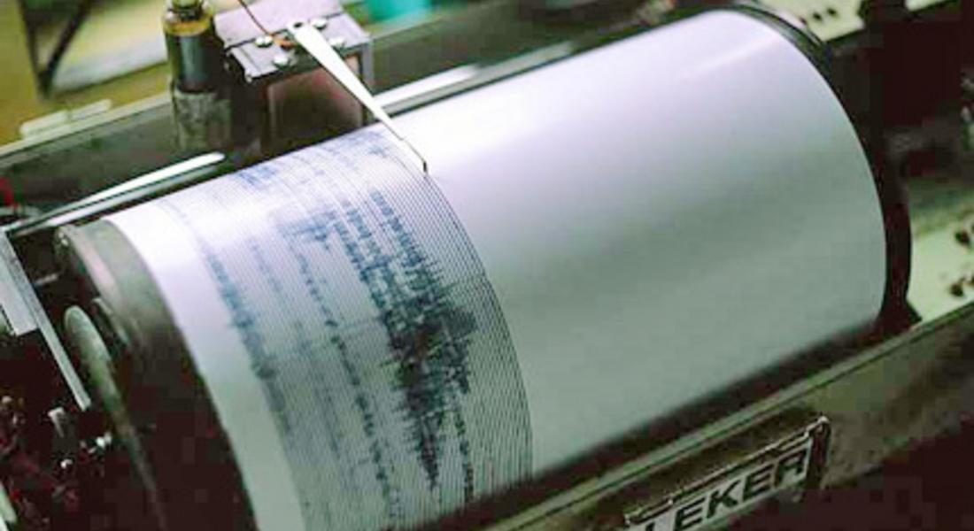  Две земетресения в Гърция