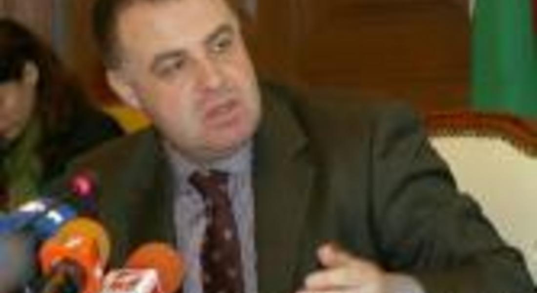 Мирослав Найдено ще участва в заседание на УС на НСОРБ