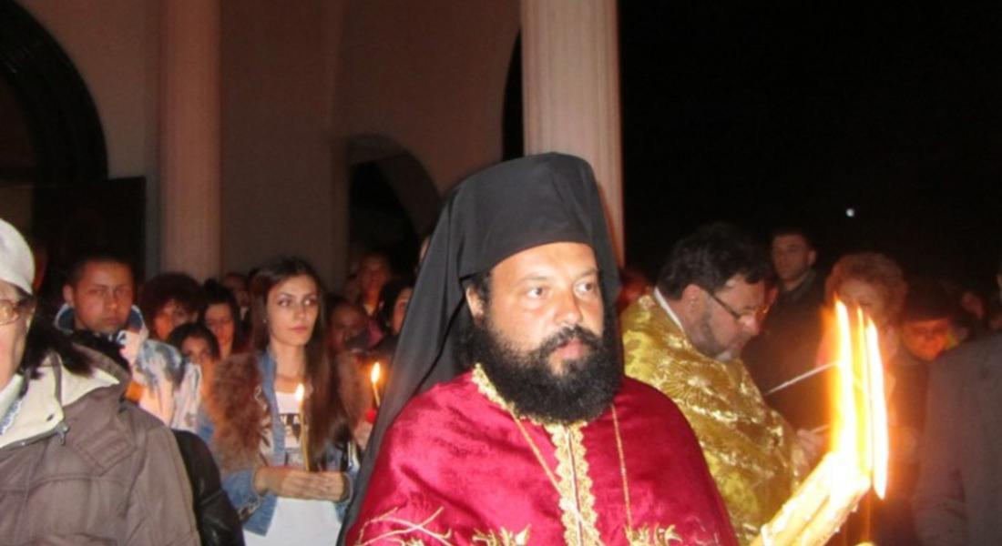 Архимандрит Висарион ще оглави св. Литургия за храмовия празник на църквата „Св.Св. Константин и Елена” в Момчиловци, която навършва 180 години