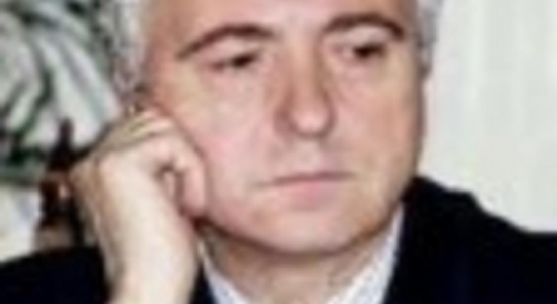 Писателят Светозар Казанджиев бе преизбран за председател на СБП в Смолян