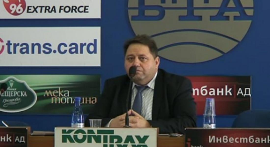 Д-р Кехайов: БЛС харчи неправомерно 1 млн. лв.