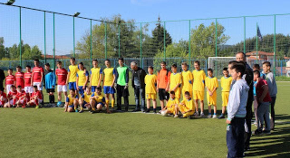 Шест отбора по футбол ще се борят за купата на Кмета в Доспат