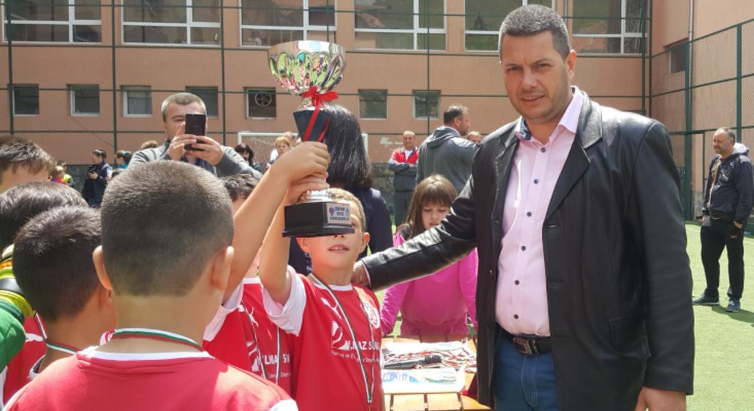 В Неделино ще се проведе втория общински футболен турнир за Купата на Кмета