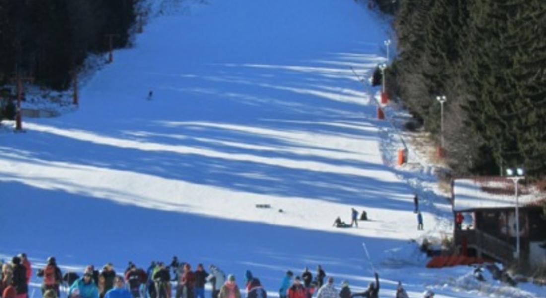 По случай Световния ден на снега Спешъл Олимпикс  организира ски празник „Сподели усещането” в Пампорово