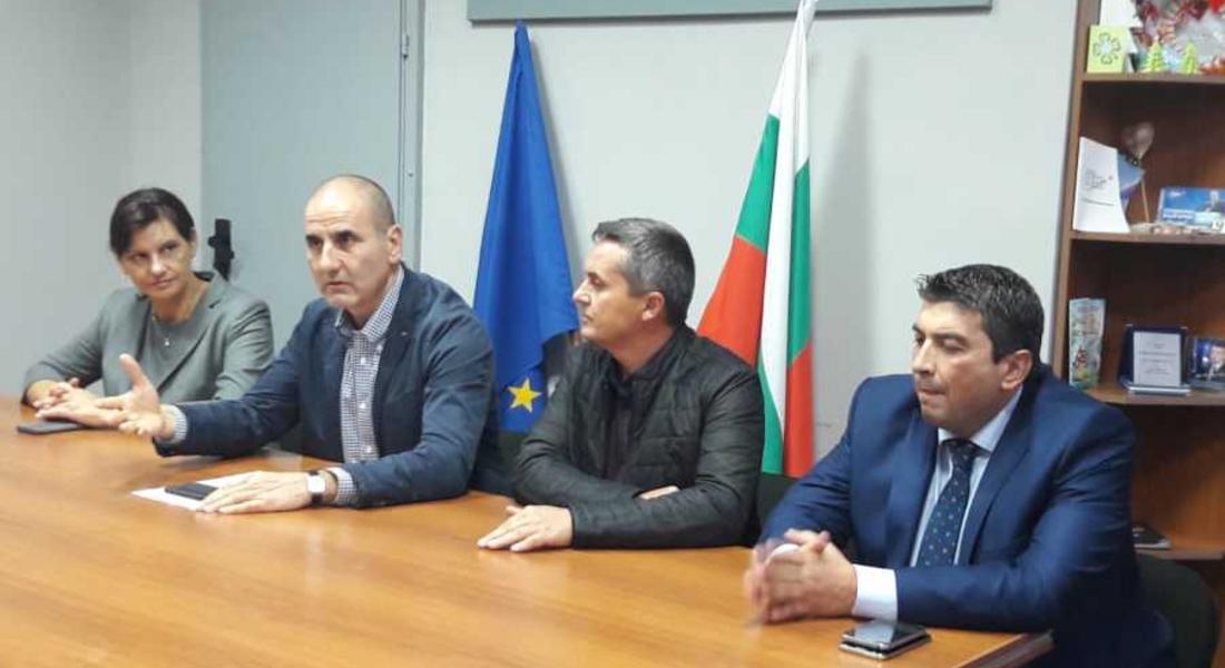 Цветан Цветанов:  Европейските избори ще бъдат ключови и за ЕС, и за България