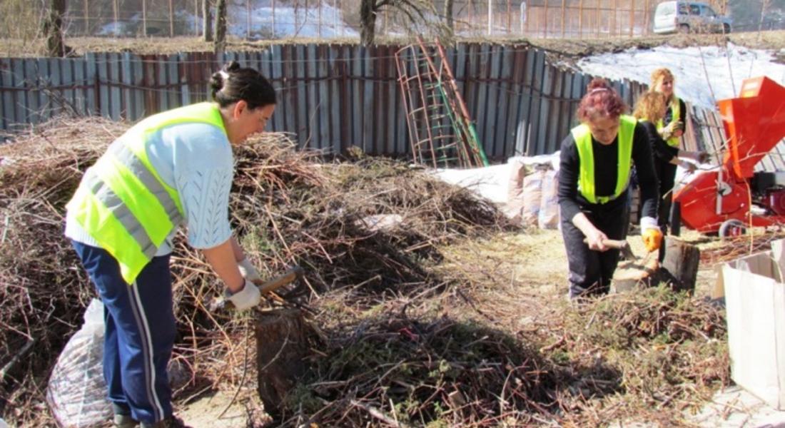 Смолян е първата община в България, която преработва  дървесни и зелени отпадъци в биотор