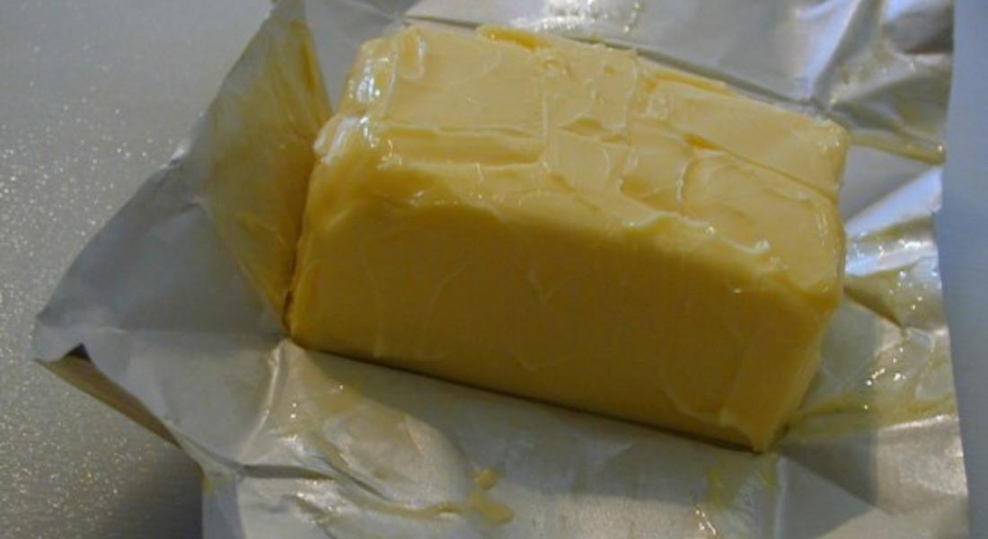 Доказаха: Маслото е по-полезно от маргарина
