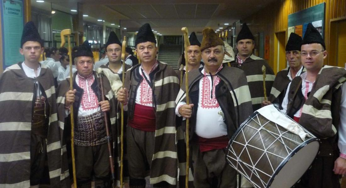 Златоградски самодейци участват в  “International Grand Prize of Folklore 2011”