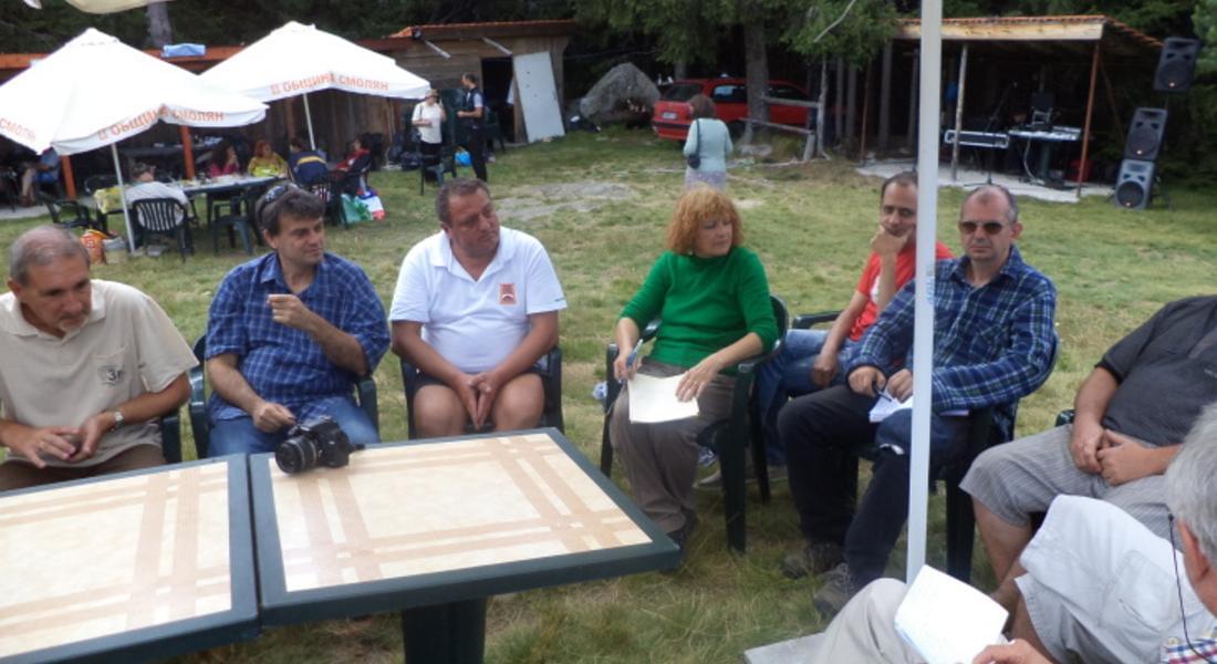  Български и гръцки радиолюбители подписаха в Смолян меморандум за съвместни действия при бедствия и аварии