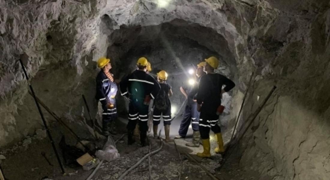 52-годишен миньор пострада при трудова злополука