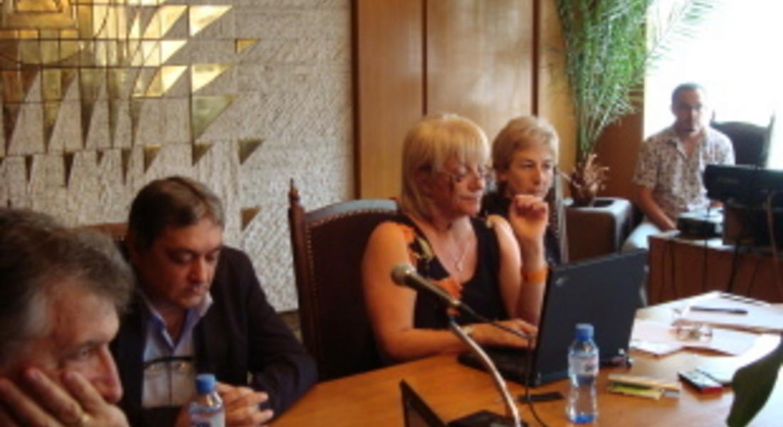 РК на БЛС в Смолян прие резолюция на отчетно-изборно събрание