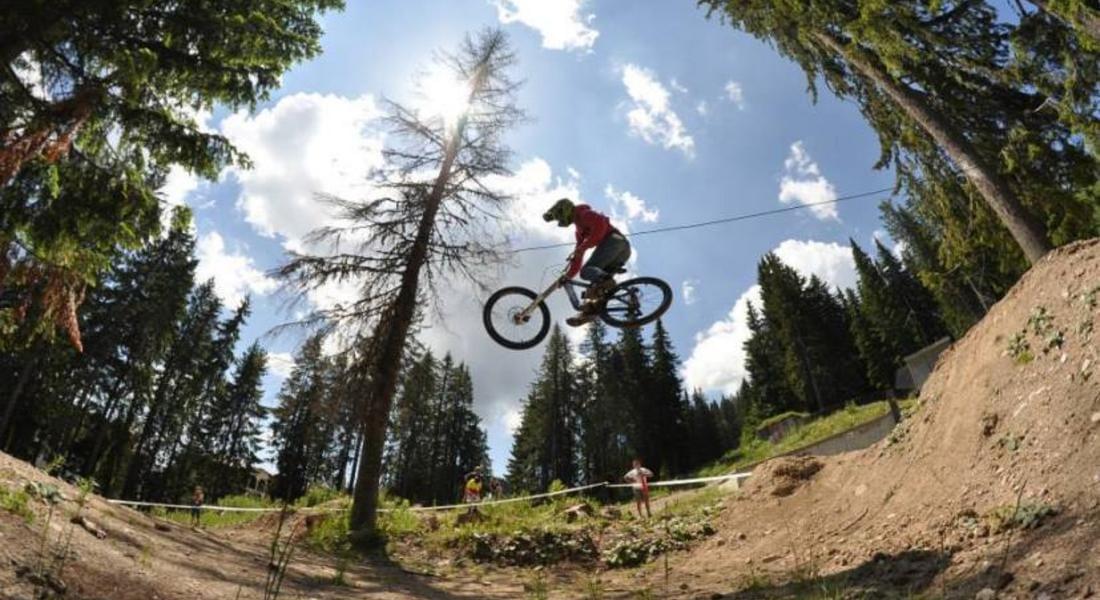 На 22 и 23 август Пампорово ще бъде арена на зрелищна надпревара с планински велосипеди