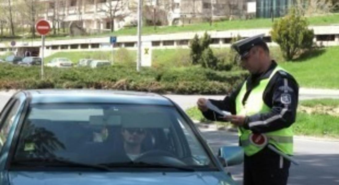 Полицията в Смолян с превантивни мерки срещу нарушителите на пътя 