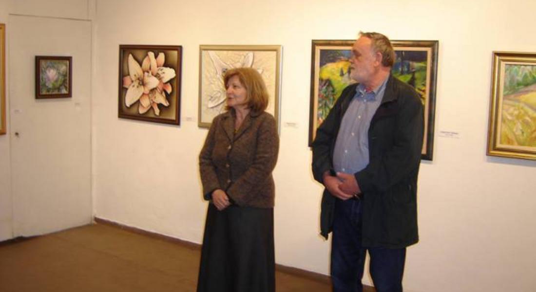 Откриха изложба, посветена на 24 май в галерията в Смолян