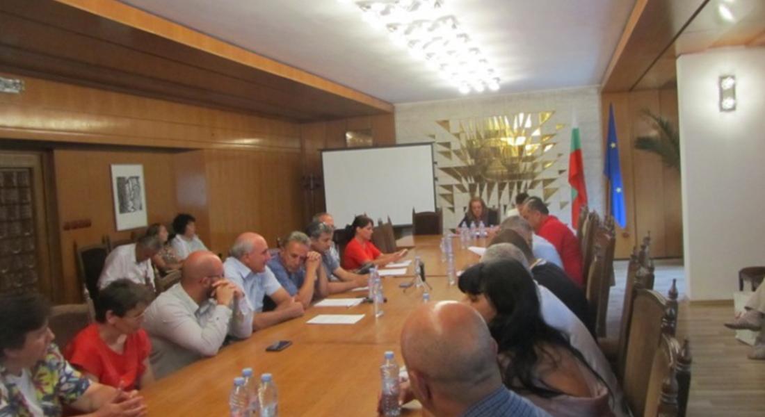 Проведе се обществено обсъждане на проекто-плана за оздравяване на община Смолян