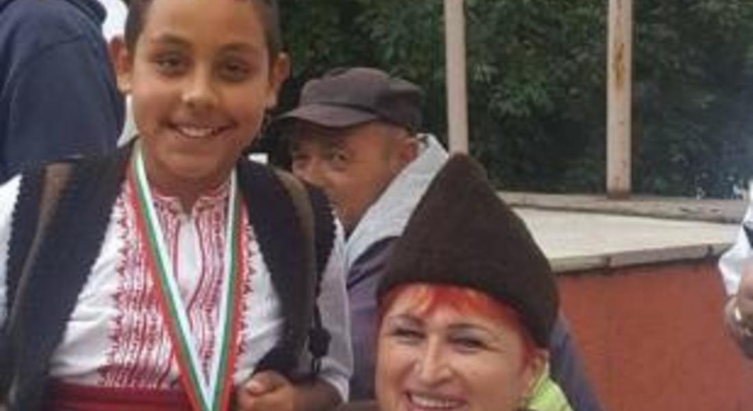 Чепеларе с 4 награди от 12-тия многожанров републикански фестивал на хората с увреждания в Перник