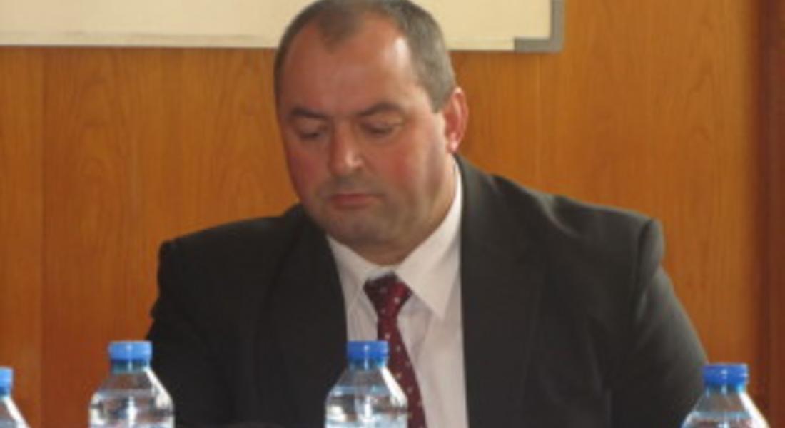 Старши комисар Николай Димов проведе работна среща с кмета на община Рудозем на тема “Безопасност по пътищата”