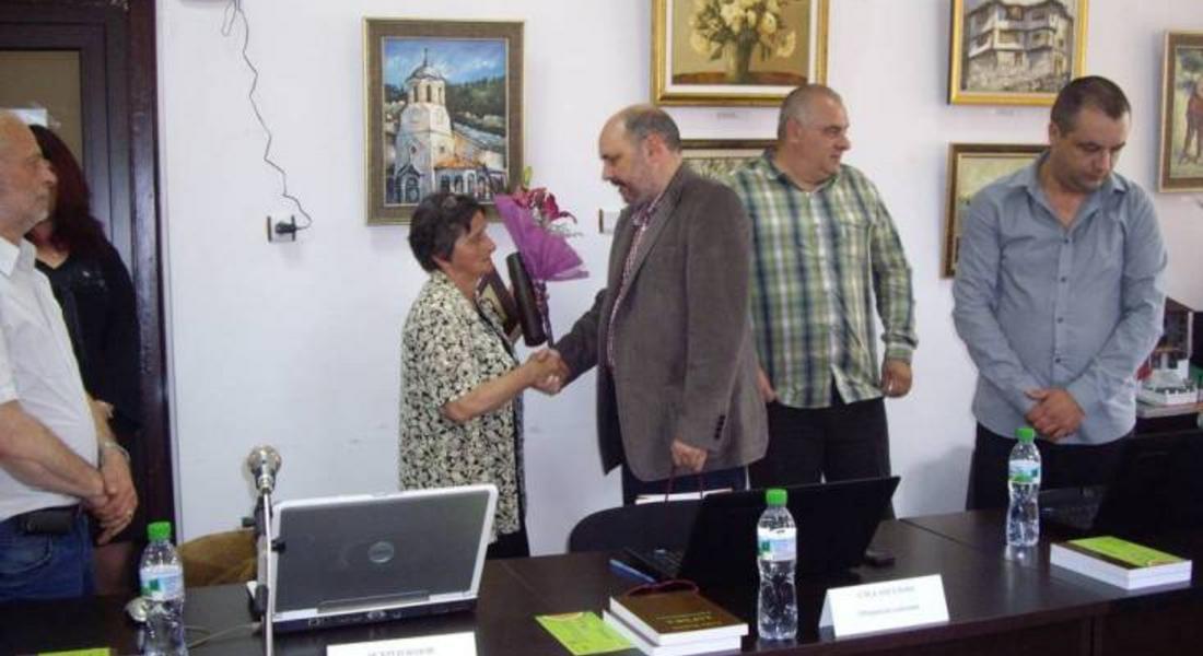 Община Чепеларе връчи почетни отличия по повод 24 май