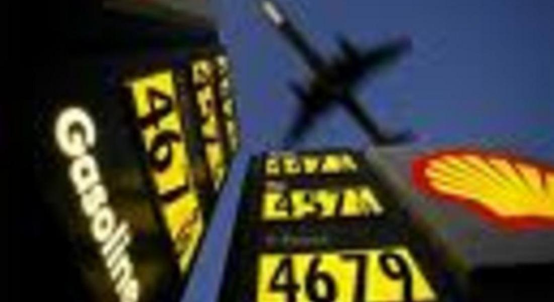 Цената на петрола рязко скочи