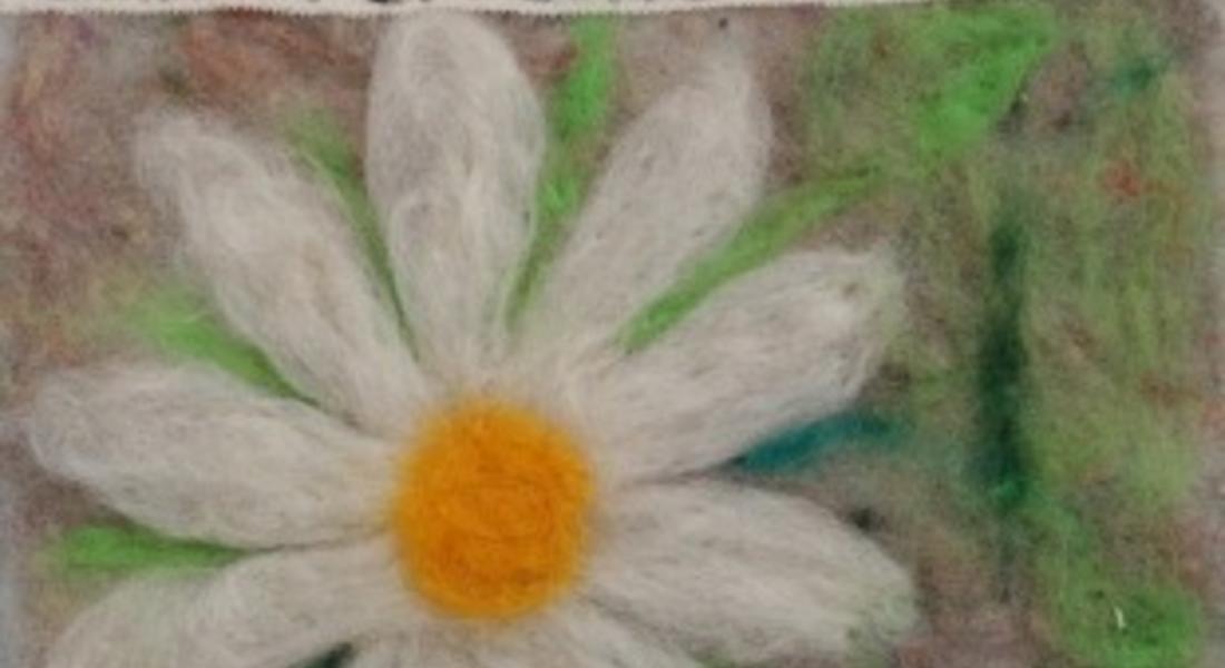  Поляната от кръпки ще бъде изложена в Смолян по време на Фестивал на дивите цветя