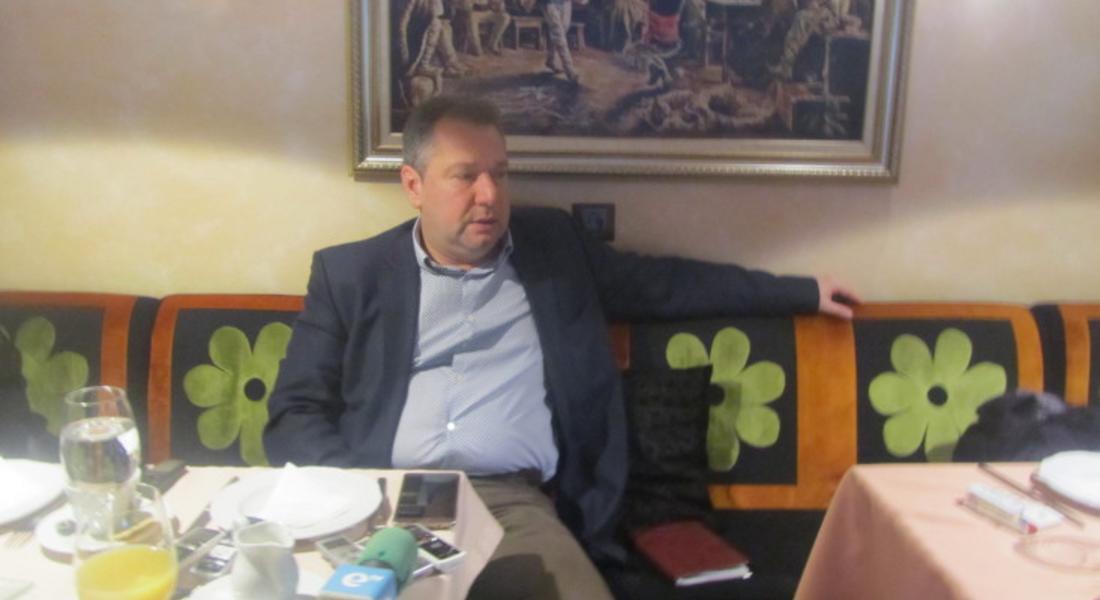  Кирил Асенов /КРОС/: „Искаме оптимизиране на местната администрация”