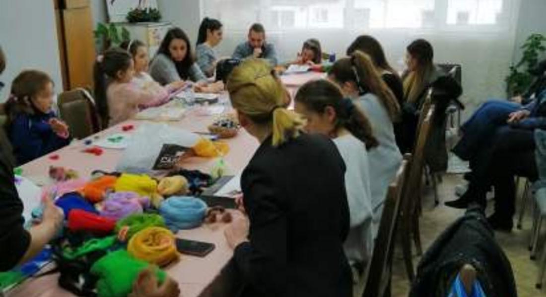 Творчески работилници с благородна кауза организира Клуб на жените Родопчанка