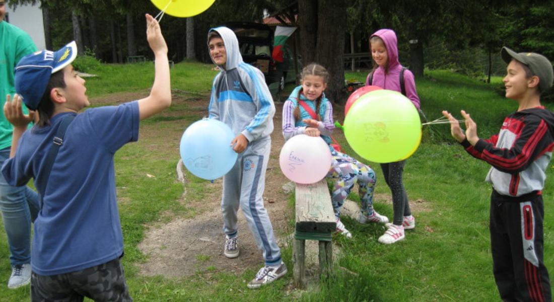 Пети детски празник край Смолянските езера