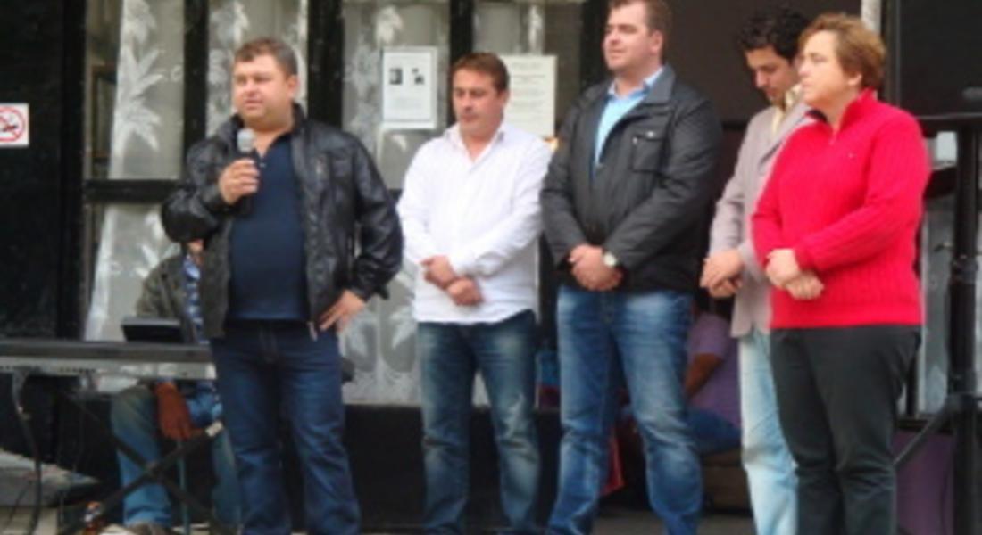  Венелин Иванов от БСП е новият кмет на Селча 