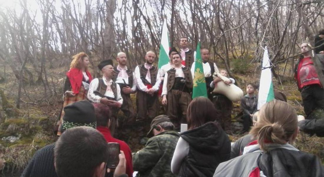 Честваха 3-ти март в село Орехово