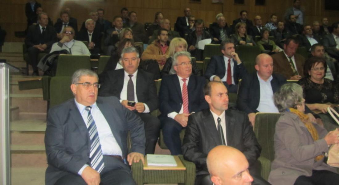 Общински съвет – Смолян ще проведе заседание, обсъждат проектобюджета за 2016