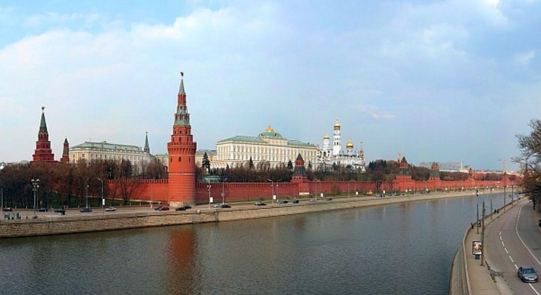Хотелите в Москва отново най-скъпи в света