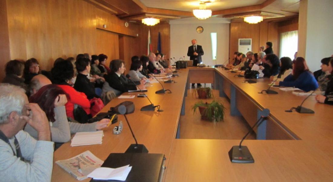 Учреден беше Обществено-консултативен съвет към Регионален инспекторат по образованието – Смолян