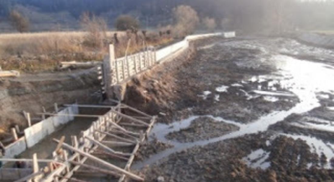 Реализирането на мащабен проект ще предпази доспатското село Барутин от наводнения