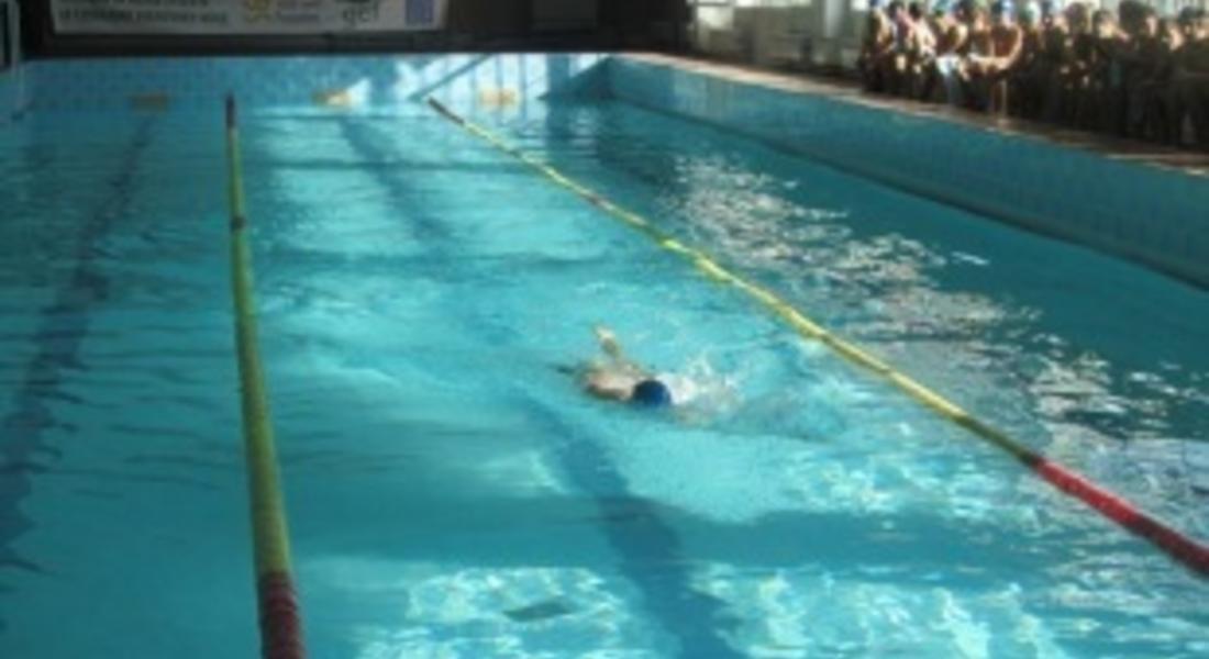 Национално състезание по плуване за ученици се провежда в Златоград