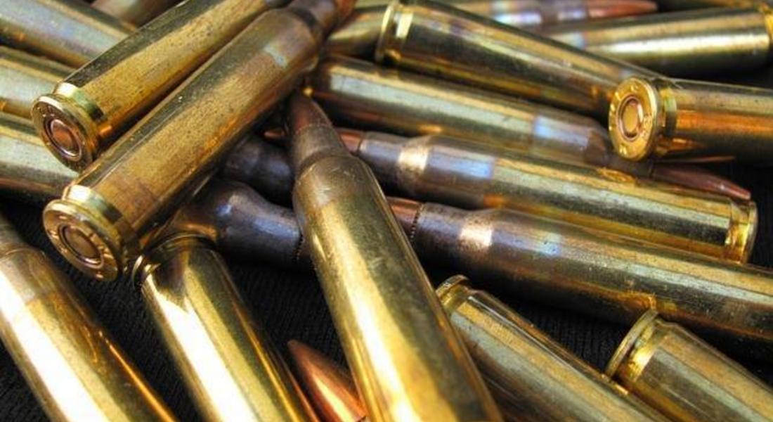Полицаи иззеха 84 броя боеприпаси за огнестрелно оръжие без разрешително, при обиск на горска вила край Чепеларе