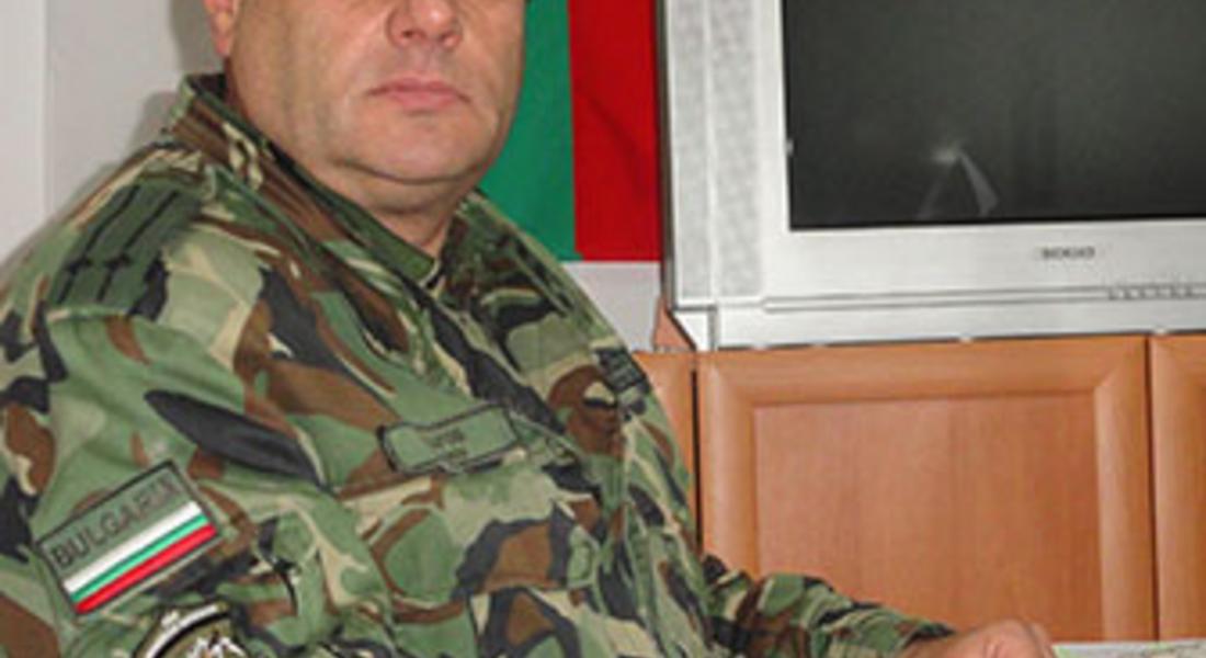 Командирът на 101-ви алпийски батальон подполк. Димитър Кацаров – гост в предаването “На Фокус” по Телевизия “Фотон-К”