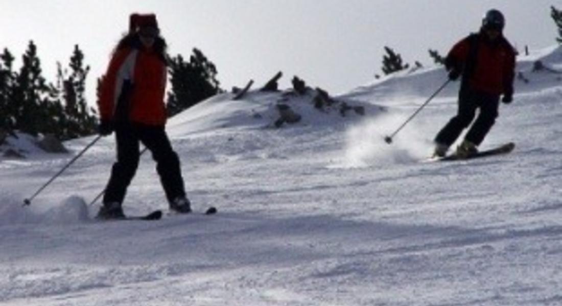 Състезание по ски алпийски дисциплини за купа „Чепеларе” се провежда на Мечи чал