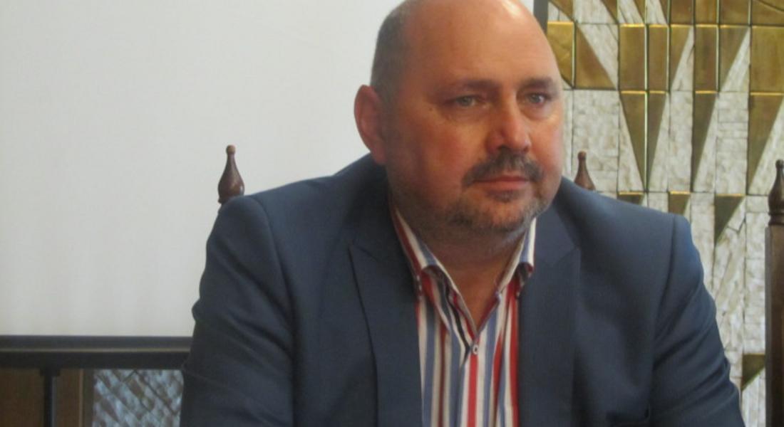 Тодор Бозуков е новият заместник-областен управител на област Смолян