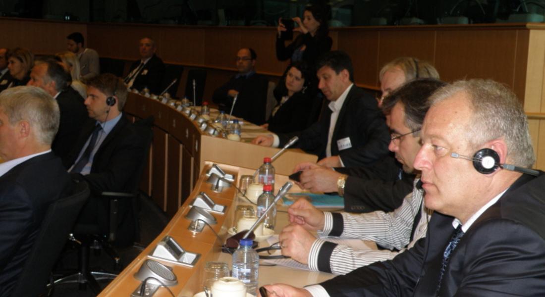Кметове и експерти дискутираха в Брюксел развитието на планинските региони